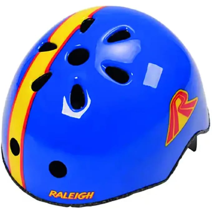 Kinderfietshelm Raleigh Raleigh Burner
