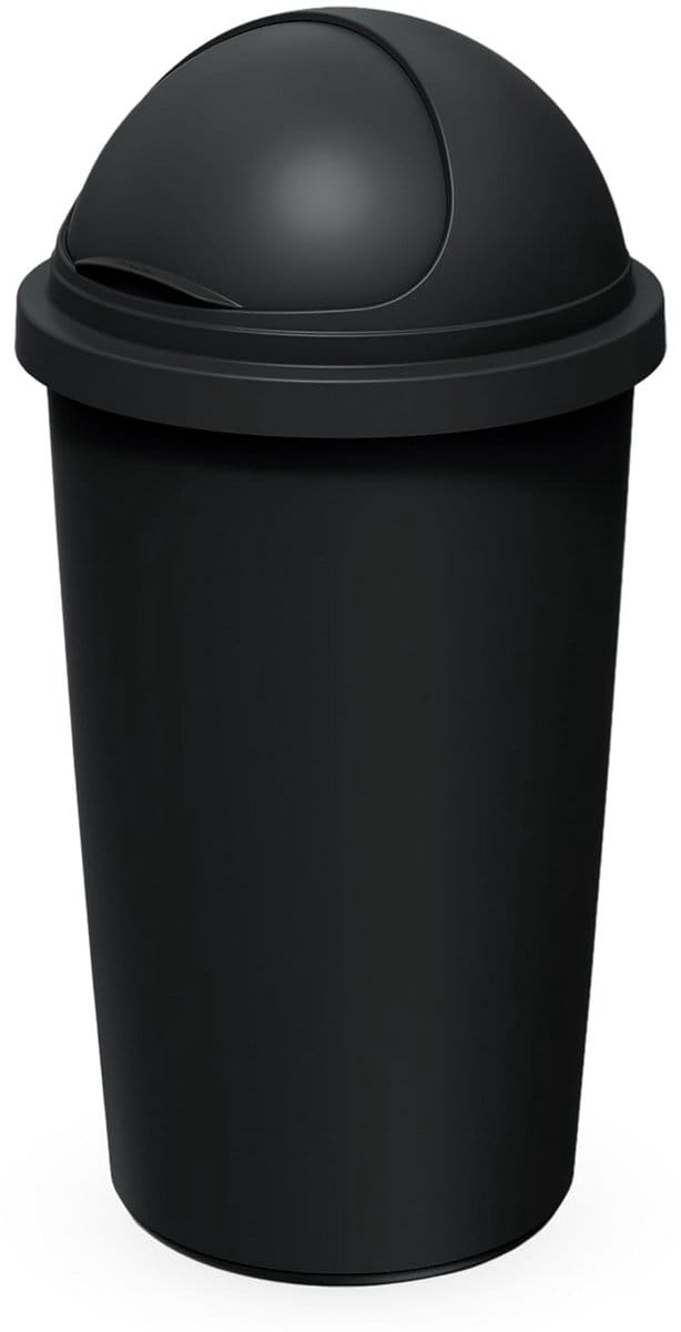 Prullenbak 60L - Afvalbak 60L - Pedaalemmer - afvalproduct