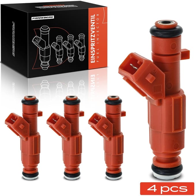 Frankberg 4x Injector voor Alfa Romeo 145 146 147 156 GTV 166