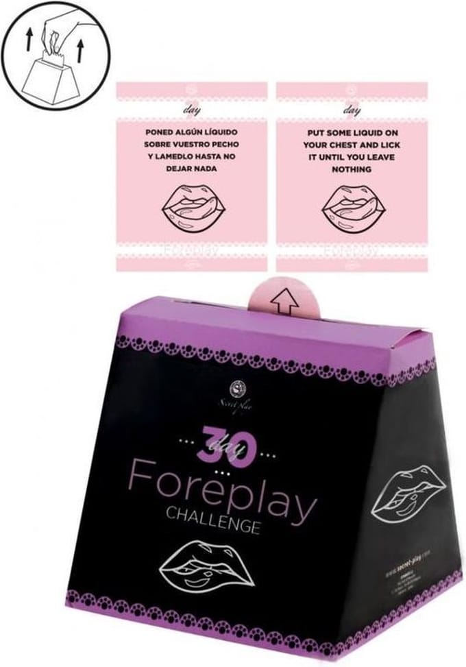Foreplay Challenge 30 Day (ES/EN)