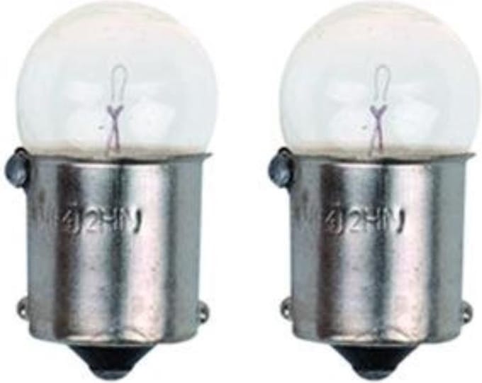ProPlus Autolamp - 12V - 5W - BA15s - 2 stuks