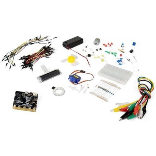 Whadda WPK701 micro:bit Kit WPK701 micro:bit