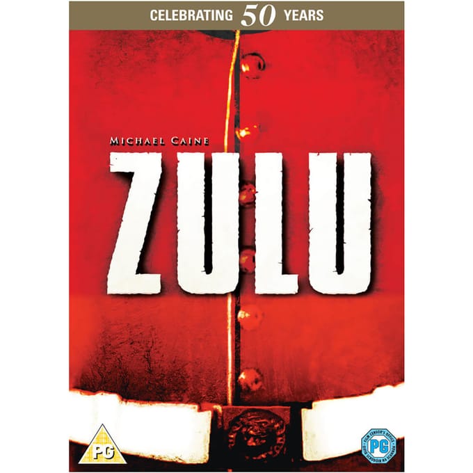 Zulu - 50th Anniversary Editie