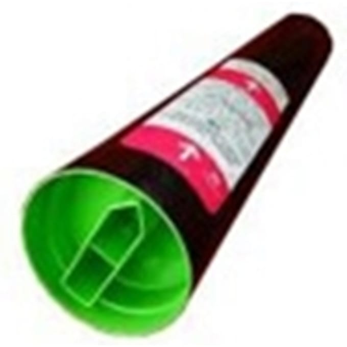 Panasonic DQ-TUV20M toner cartridge magenta (origineel)