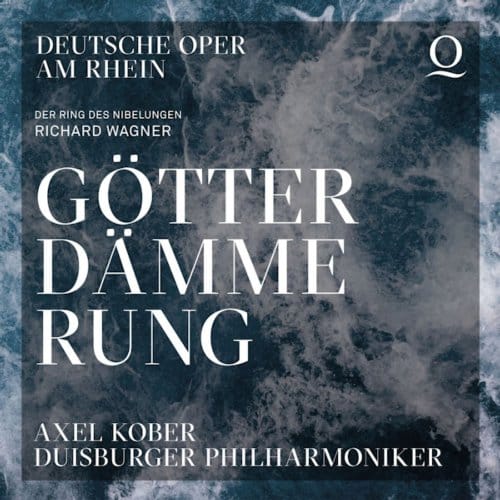 Gotterdammerung - Axel Kober / Duisburger Philharm