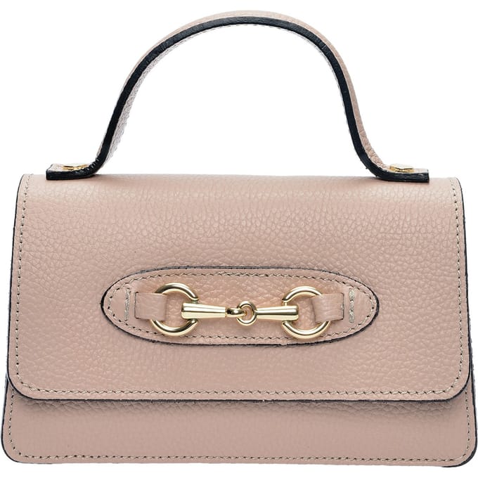 Isabella Rhea Rose Rundleer Tas