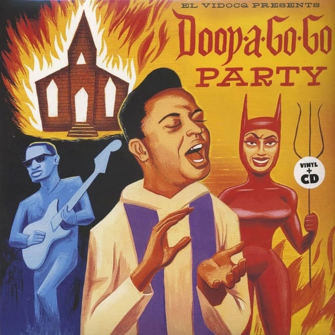 Various Artists - Doop-A-Go-Go Party (LP | CD)