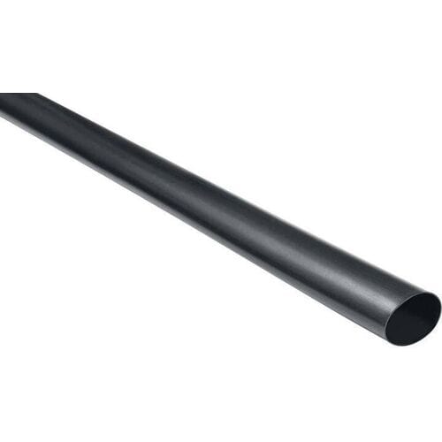 HellermannTyton 315-13005 Krimpkous met lijm Zwart 19 mm 6 mm Krimpverhouding:3:1 1 m