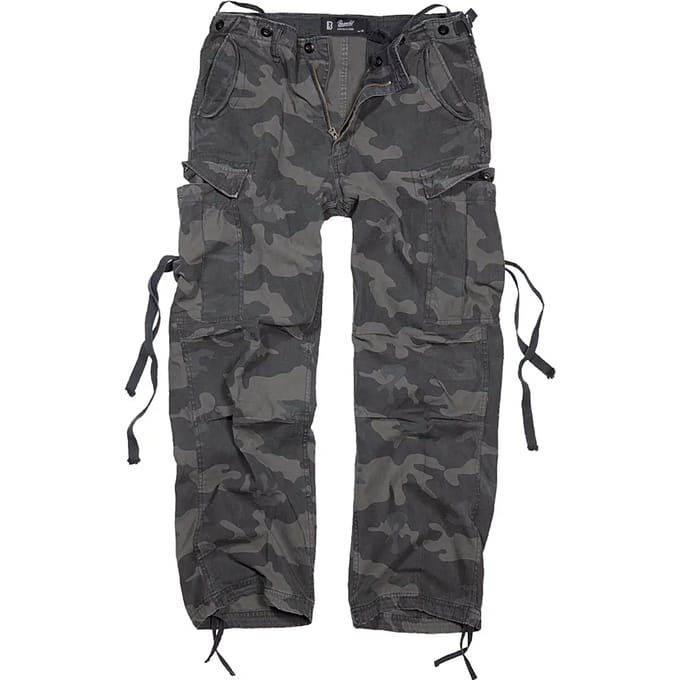 Brandit - M-65 Vintage Cargobroek - 7XL - Multicolours