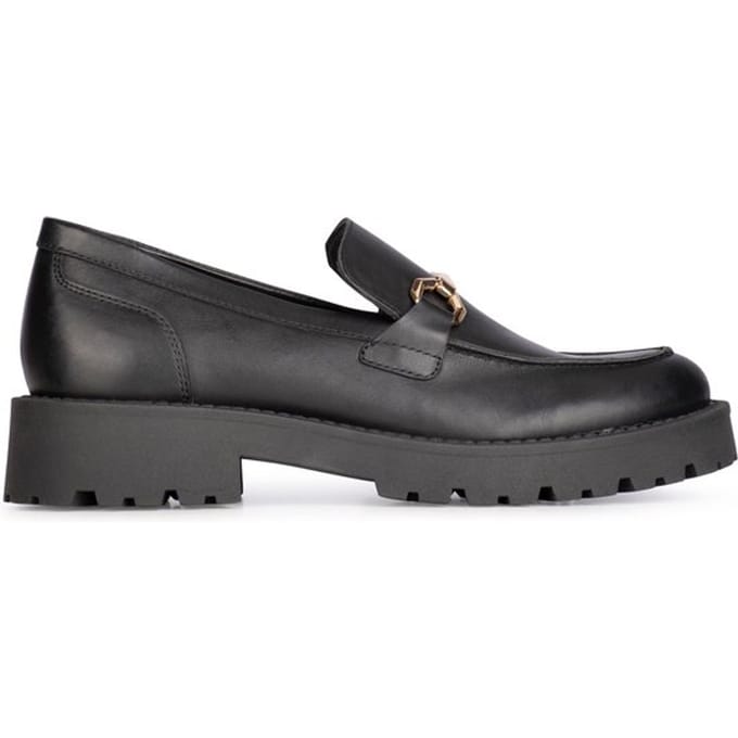 PS Poelman LEIN - maat 40 - Dames Loafers - Zwart