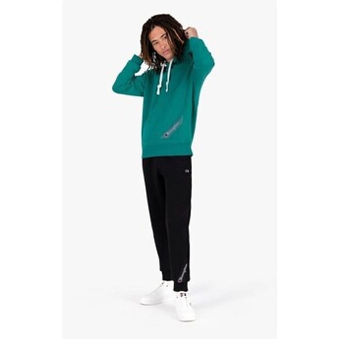 Capuchon sweaters Champion Asymmetric Pocket Hoodie