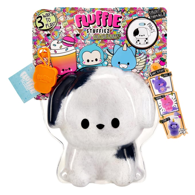 Fluffie Stuffiez Small Plush Asst