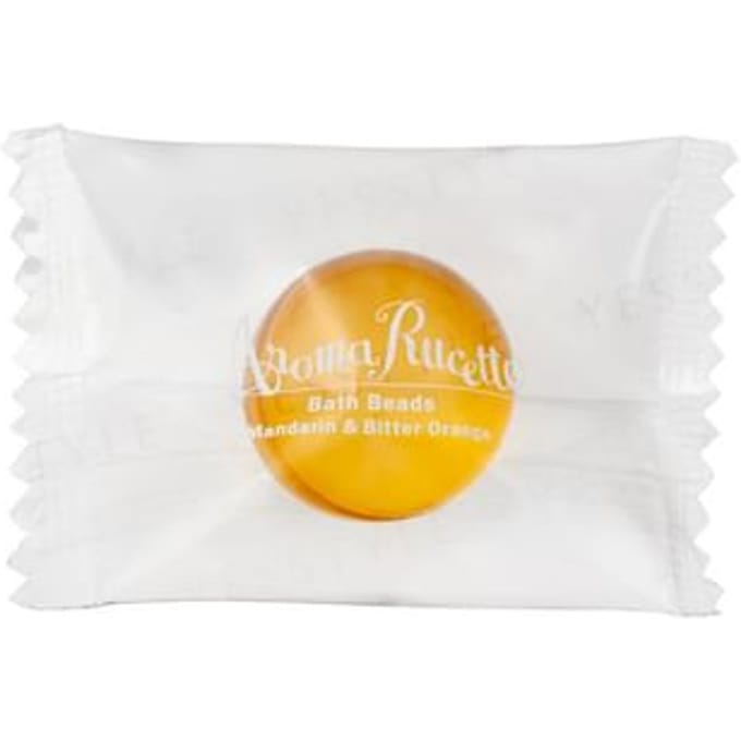 House of Rose - Aroma Rucette Bath Beads Mandarin & Bitter Orange 1 pc 7g