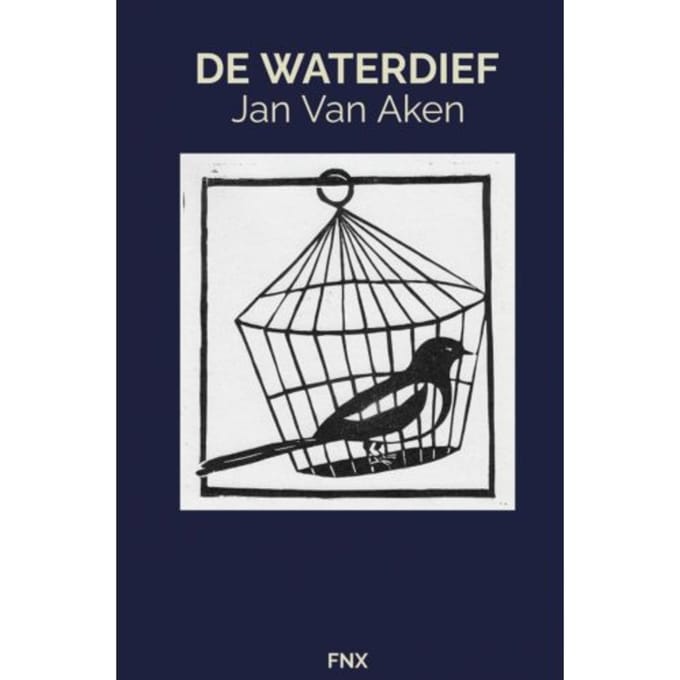 De Waterdief - Jan Van Aken