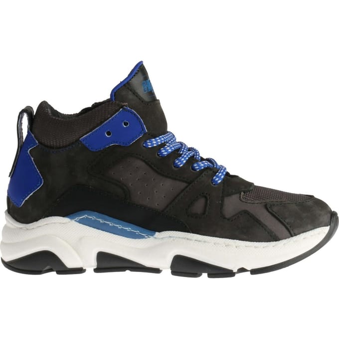 HIP - Maat 29 - Shoe Style Jongens Sneakers - Grijs