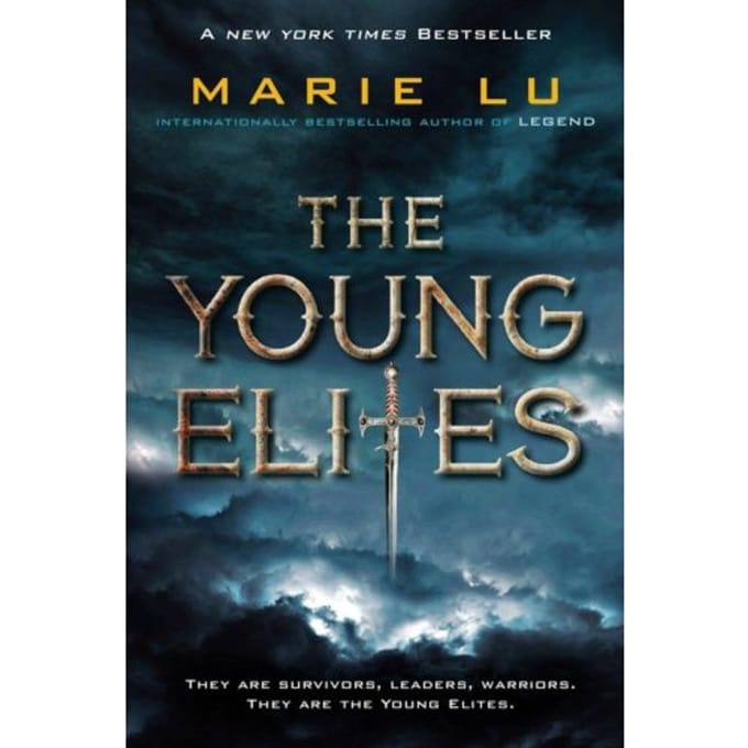 The Young Elites - Young Elites - Marie Lu