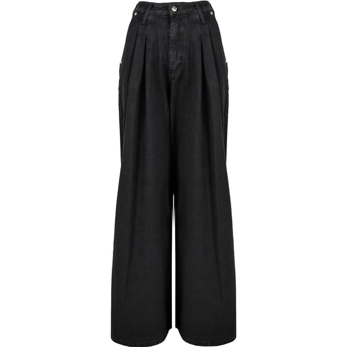 Silvian Heach Jeans Vrouw zwart