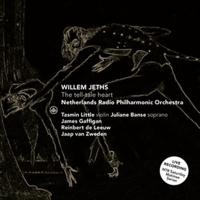 Willem Jeths: The Tell-tale Heart