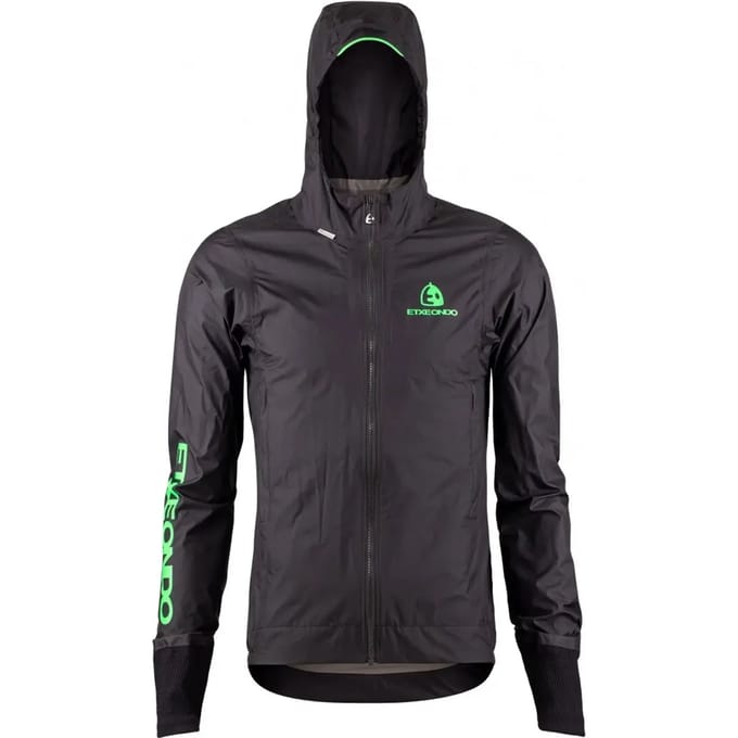 Waterdichte jas Etxeondo Guante Esku