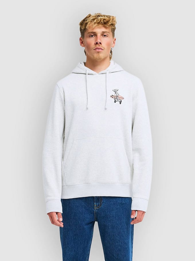 Billabong Foundation Hoodie grijs