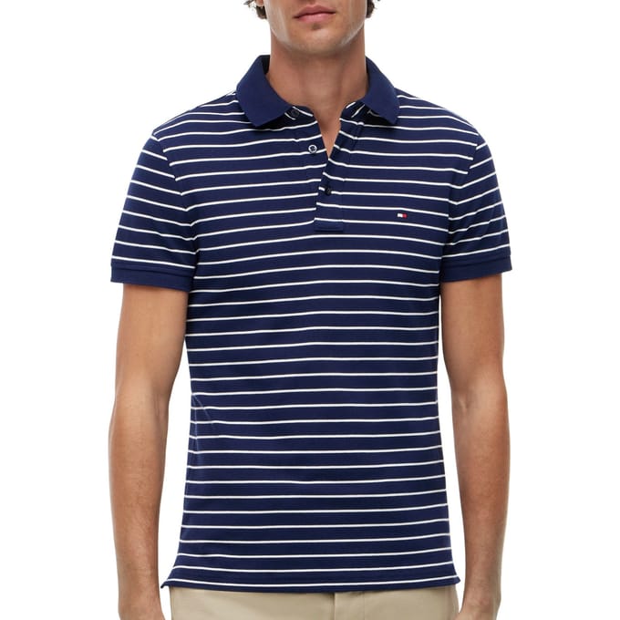 Tommy Hilfiger 1985 Slim Polo Heren