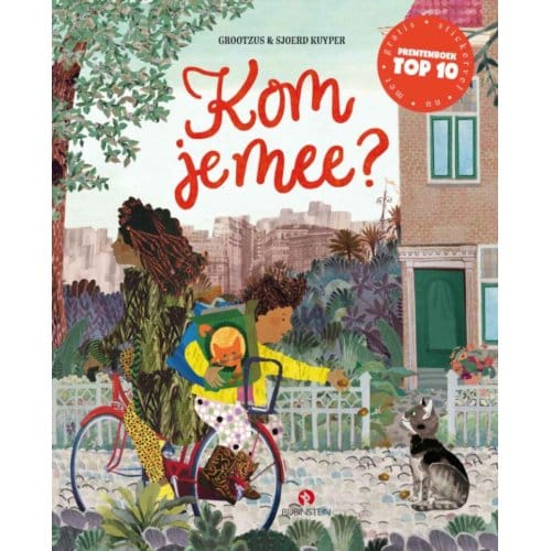 Kom Je Mee? - Sjoerd Kuyper
