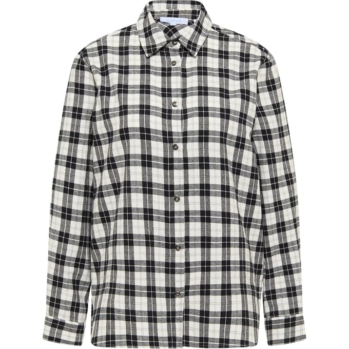 usha BLUE LABEL shirt fenia