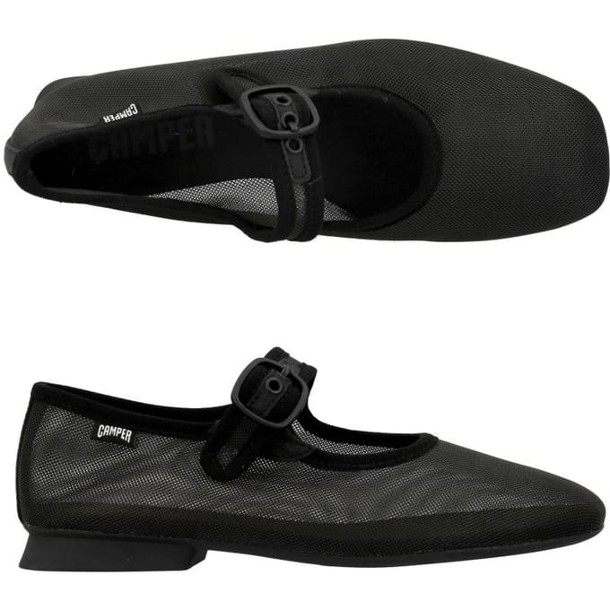 Camper Kashi Maira Chaussures Plates K201628 003 K201628-003 (39)