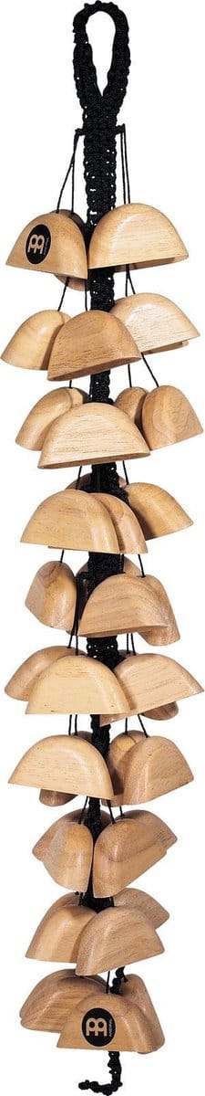 Meinl BI1NT Wood Birds Long Natural handpercussie
