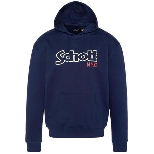 Capuchon sweaters Schott Sidney