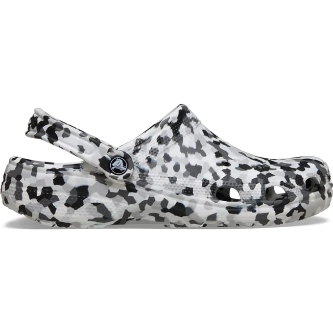 Crocs Classic Confetti Klompen Wit EU 36-37