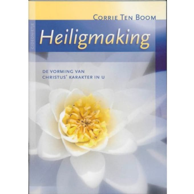 Heiligmaking - Corrie ten Boom