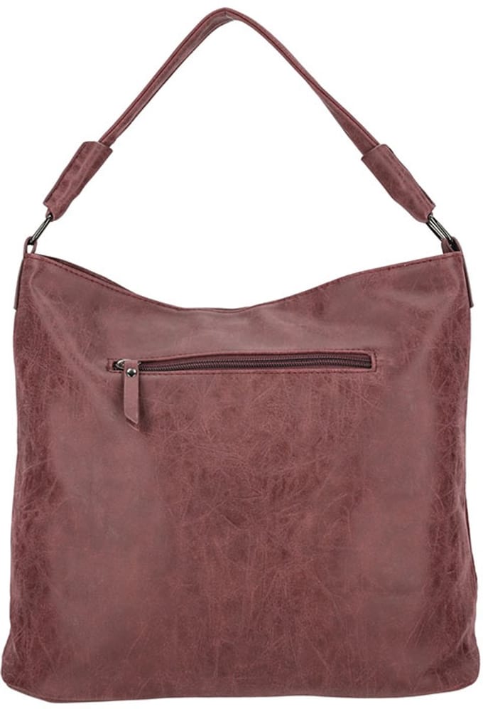 Enrico Benetti Molly Schoudertas Hobotas - Bordeaux Rood