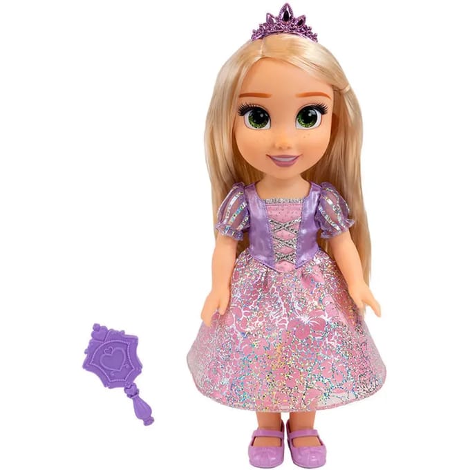 Pop Jakks Pacific Disney 100th Anniversary Tangled Rapunzel