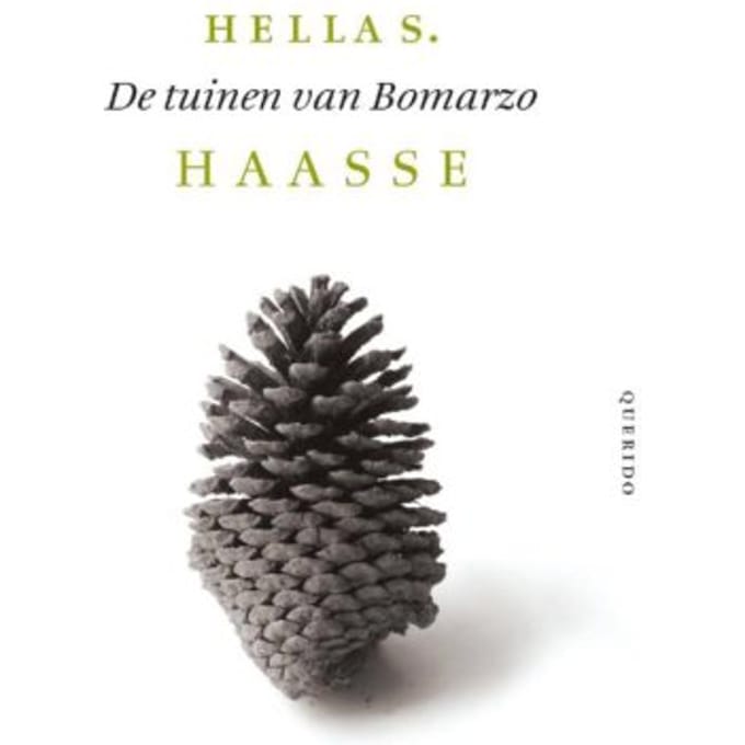 De Tuinen Van Bomarzo - Hella S. Haasse