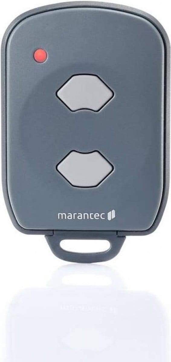 Marantec Digital 392 multi-bit 868 MHz - 2 kanaals handzender - Marantec rolluik afstandsbediening