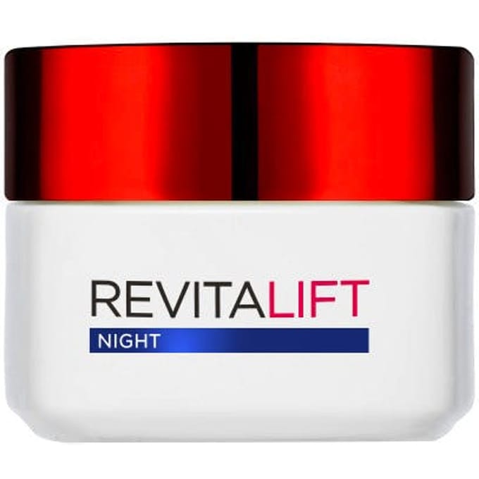 L'Oréal Paris L'Or&eacute;al Paris Revitalift Night Cream 50 ml