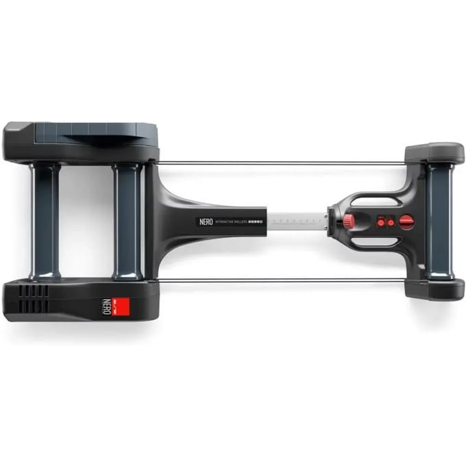 Elite Nero Interactive Training Rollers