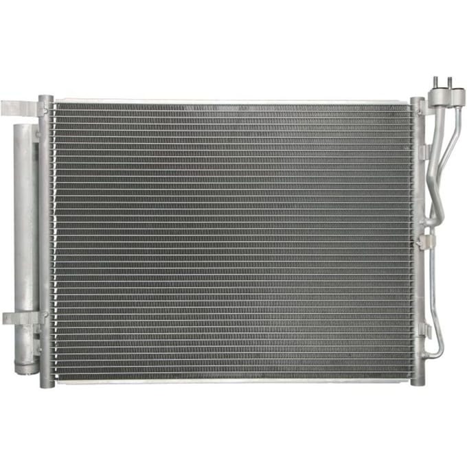 Condensator, airconditioning KOYORAD CD821063