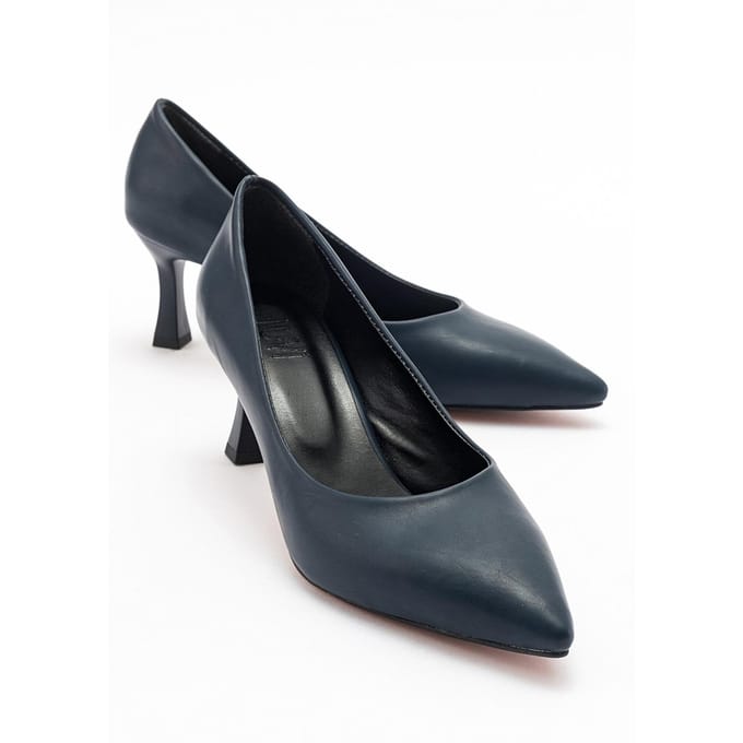 Pedra Pump met Puntige Neus (Dames)