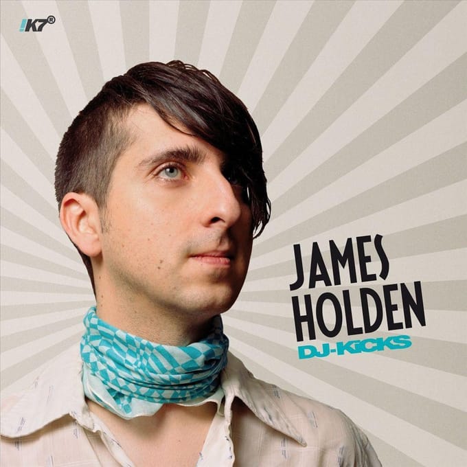 Dj-Kicks - James Holden