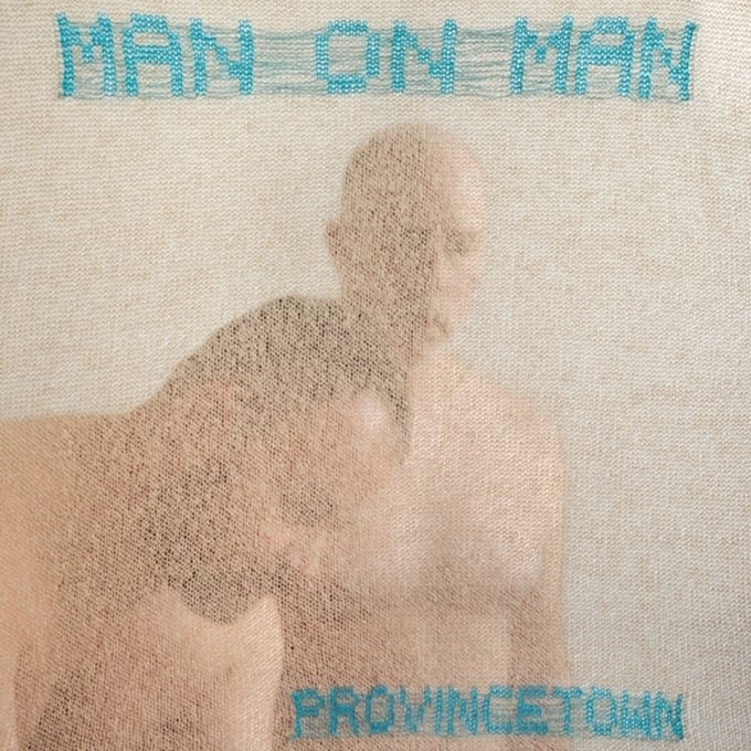 Man On Man - Provincetown (LP)