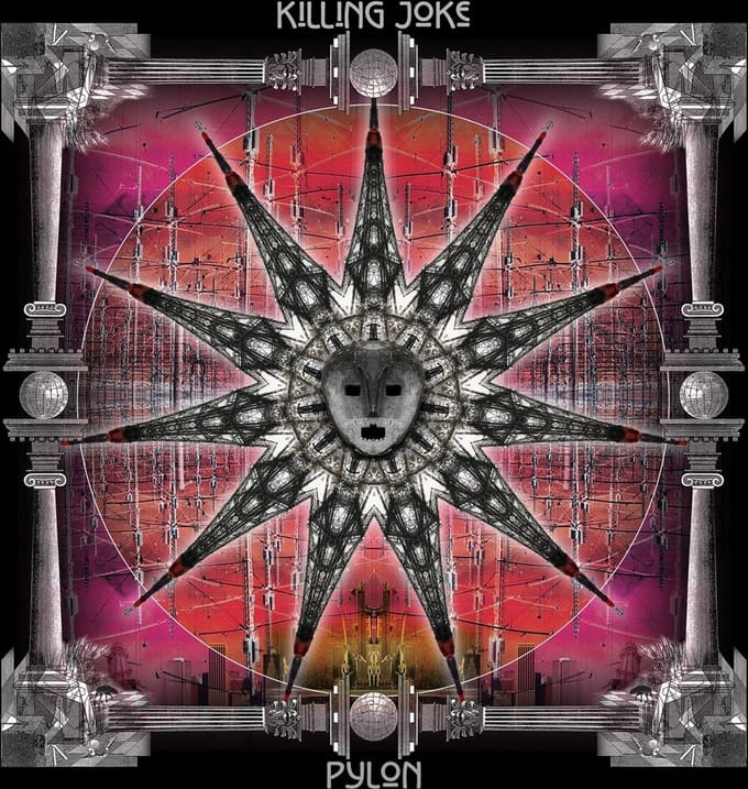 Killing Joke - Pylon (3 LP) (Coloured Vinyl) (Deluxe Edition) (Remastered)