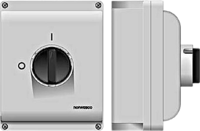 Norwesco Koppelschakelaar - 310028 - E2NKC