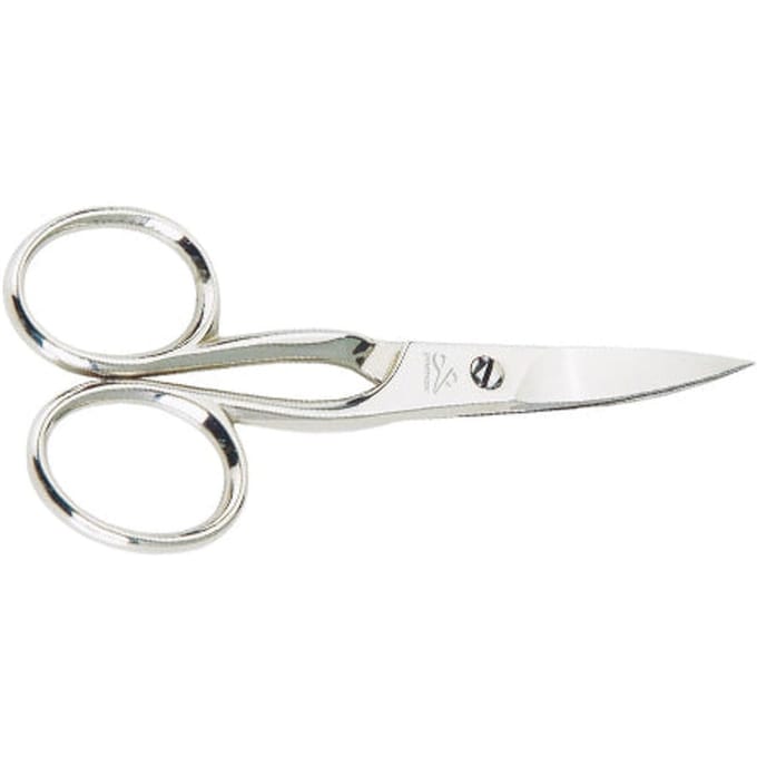 Adola nagelschaar gebogen 9cm