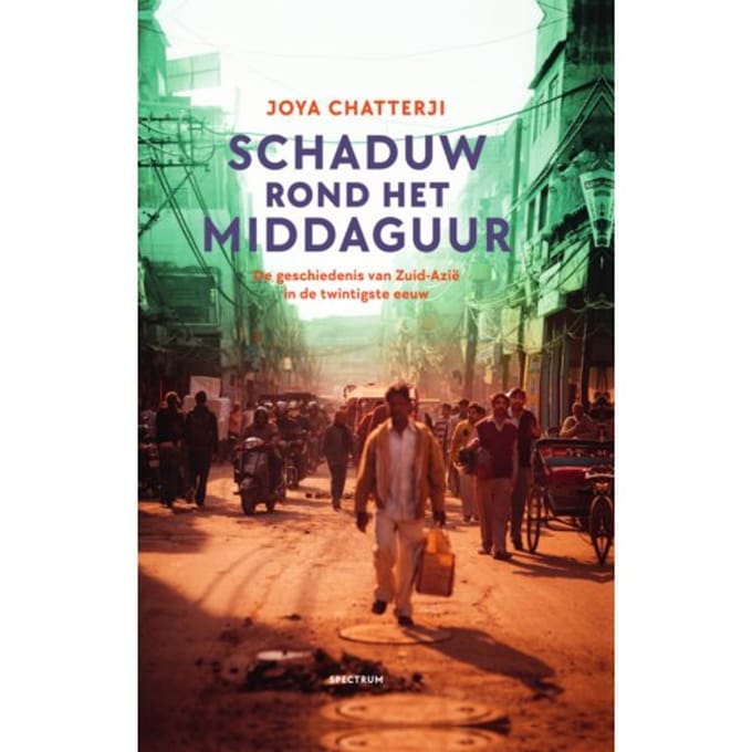 Schaduw Rond Het Middaguur - Joya Chatterji