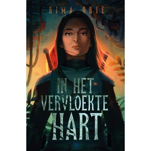 In Het Vervloekte Hart - Bloedmaan-Duologie - Rima Orie