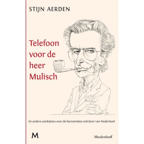 Telefoon Voor De Heer Mulisch - Stijn Aerden