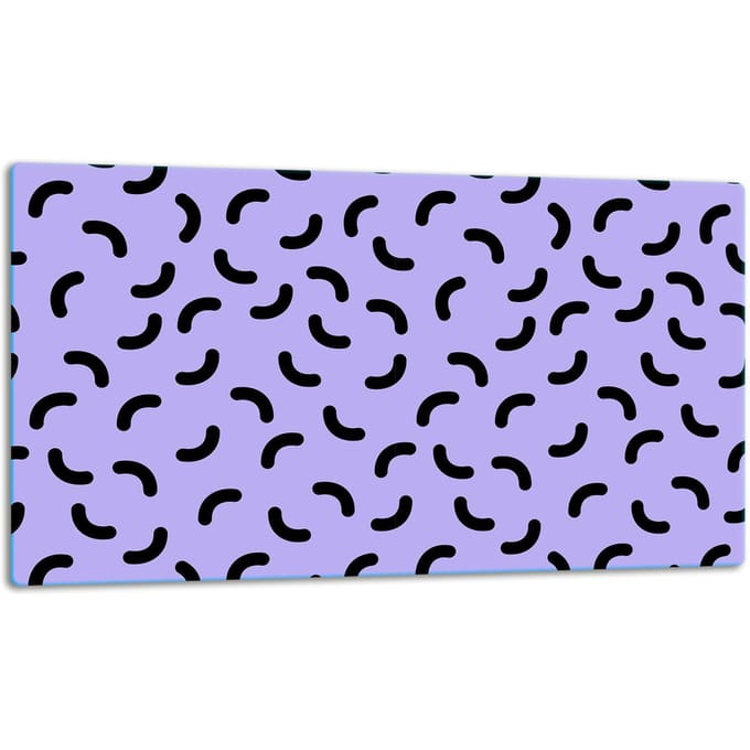 TMK ArtDeko - Snijplank - Glas - 52x30cm - Beschermend en Stijlvol