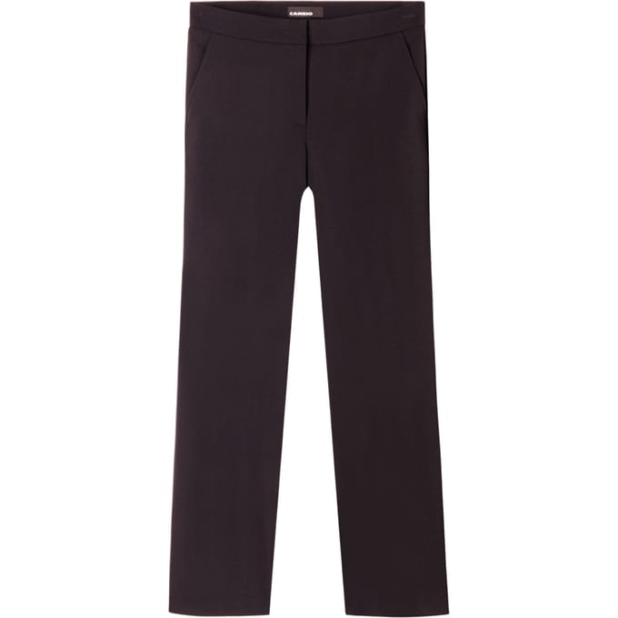 Cambio Sugar Pantalons Donkerbruin 6111 0482 01